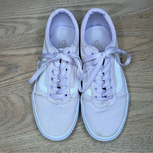 Vans Old Skool Wave Lace Up Sneaker Lilac Women’s 6 - Picture 6 of 8